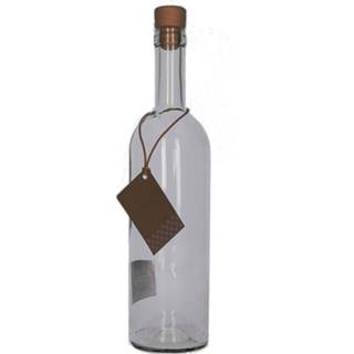 👉 Glazen fles Flessen Met Kurken 750 Ml - Karaffen 8720276021647