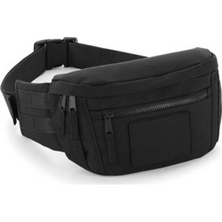👉 Heuptas zwarte Heuptas/buideltas Voor Volwassenen - Heuptassen 8720147338386