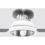 👉 Artemide Architectural Luceri Round No Trim Fixed AR BB01000 Wit