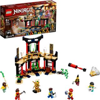 👉 Lego Ninjago Toernooi Der Elementen 71735 5702016888744