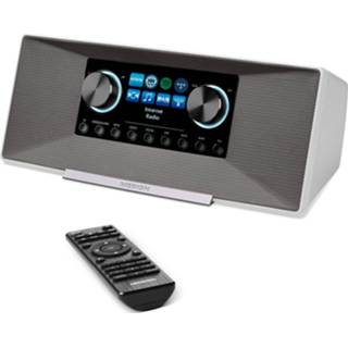 👉 Medion P85289 Stereo Internetradio, 7,1 Cm (2,8'') Tft-display, Dab+/ukw-empfänger, Wlan, Dlna, Spotify®-connect, 2 X 6 4061275130850