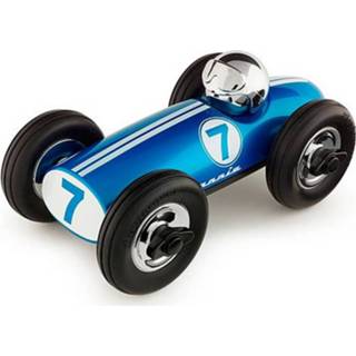 👉 Blauw active Playforever raceauto bonnie joules 5060346820392