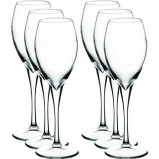 👉 Wijnglas witte 6x Wijnglazen Voor Wijn 210 Ml Monte Carlo - 8720276608305