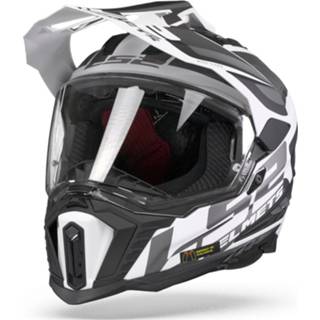 👉 Zwart wit LS m active LS2 MX701 Explorer Alter Mat 6934432871003