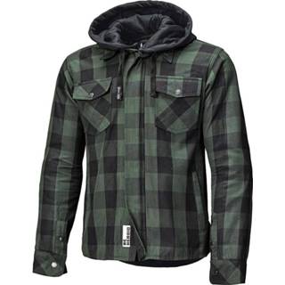 👉 Lumberjack 2XL active Held II GroenZwart 4049462870512