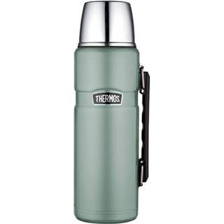 👉 Thermosfles groen Thermos King - 1,2 Liter Duckegg 5010576316158