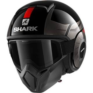 👉 Zwart rood m active Shark Street Drak Tribute Rm Black Chrom Red KUR 3664836592497