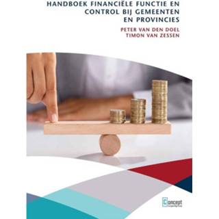 👉 Handboek Financiële Functie En Control Bij Gemeenten Provincies 9789055163267