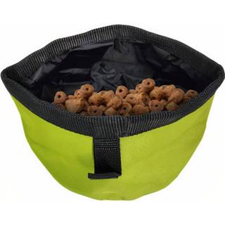 Groen polyester M-pets Voerdispenser Cuzco 18 X 10 Cm 6953182729464