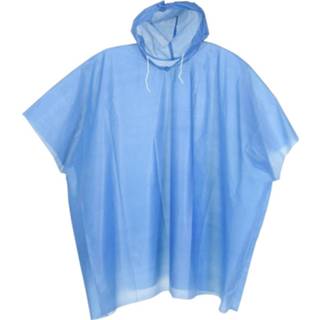 👉 Regenponcho blauw EVA Free And Easy 127 X 178 Cm One-size 8719987591112