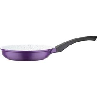 👉 Fornuis violette roze steen keramisch gietijzer aluminium Gsw - 990455 Ilag 20 Cm Inductie 4005643990455