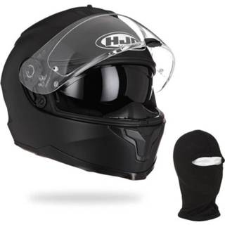 👉 Helm zwart XL mannen Hjc C70 Man 8804269237779