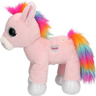 👉 Knuffel Ylvi & The Minimoomis Roosy Rainbow 33 Cm 4010070407698