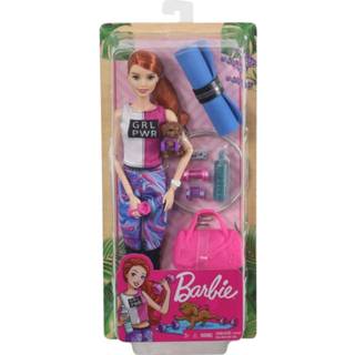 👉 Barbie Wellness Spa 887961810905