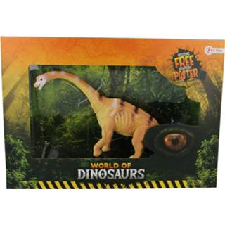 👉 Dinosaurus Toi- Toys Brachiosaurus 8719095366817