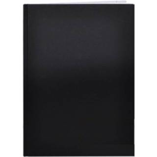 👉 Schrift zwart Verhaak Lijnen A5 8713261993845