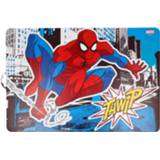 👉 Placemat kinderen Voor Spiderman 43 X 28 Cm - Placemats 8412497513192