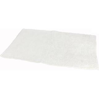 👉 Badmat wit antislip Gebor - Anti Slip Badkamermat Micro Vezel Badmat/douchemat 45x75cm Vloerkleed Mat Voor In 8720359709592