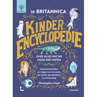 👉 Kinderencyclopedie kinderen De Britannica 9789401476331