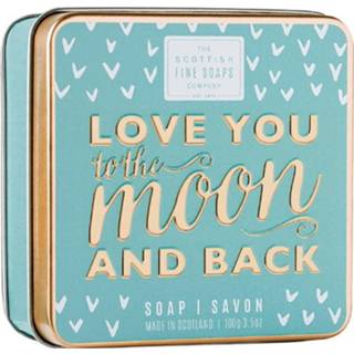 👉 Handzeep The Scottish Fine Soaps Company Love You 100 Gram 5016365010573