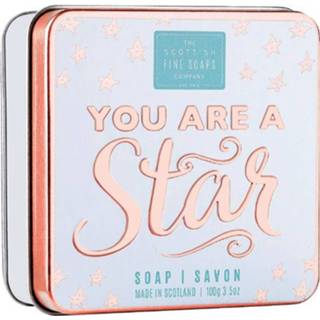 👉 Handzeep The Scottish Fine Soaps Company Star 100 Gram 5016365010580