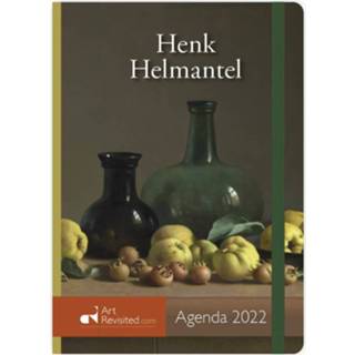 👉 Papier Art Revisited Weekagenda Henk Helmantel 2022 8716467673702