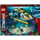 👉 Lego Ninjago Lloyd's Hydro Mech Ninja Speelgoed 5702016912296