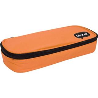 👉 Etui oranje polyester Mood Victory 25 Cm 5205698141560