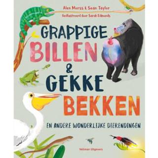 👉 Grappige Billen & Gekke Bekken 9789048319800