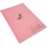 👉 Notitieboek roze papier meisjes Barbie A5 5204549124325