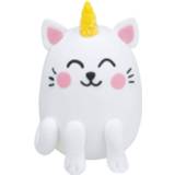 👉 Boetseerklei Fizz Creations Kittycorn Junior 19,5 Cm 4-delig 5060598354744