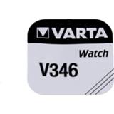 Knoopcelbatterij Varta - Knoopcel Batterij V346 346101111 4008496101481