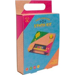 👉 Karton Fizz Creations Maak Je Eigen Soundboard Synth 20 Cm 5060679337123
