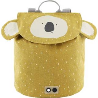 👉 Rugzak geel Trixie Mr. Koala Junior 0,7 Liter 30 Cm Polykatoen 5400858862082