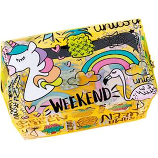 👉 Etui transparant I-total Unicorn 8052877047857