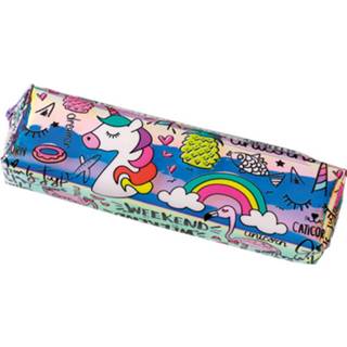 👉 Etui I-total Eenhoorn Junior 19 X 5 Cm 8052877047840