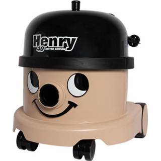 👉 Numatic Henry Hvr170 40 Jaar - Limited Edition Sandstone 7 Ltr. 5028965824870