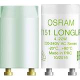 👉 Male Osram Starter 151 Longlife serieschakeling voor 230V AC 2st. 4050300092638