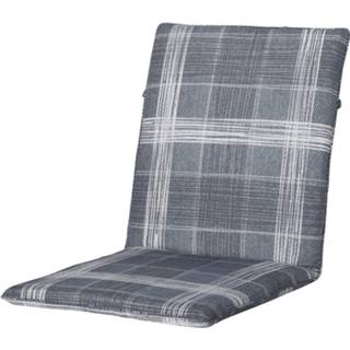 👉 Tuinkussen blauw Madison Tuinkussens Stapelstoel Simon Blue 97x49 8713229296216