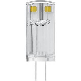 Ledlamp wit male Osram Pin warm GY6.35 0,9W2 st. 4058075449770