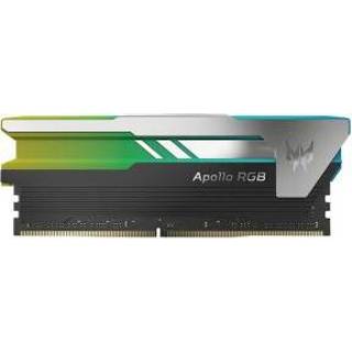 👉 Werkgeheugen Acer PREDATOR RAM APOLLO RGB K2 - 32 GB (2 X 16 KIT) geheugenmodule DDR4 3200 MHz 6955914613560