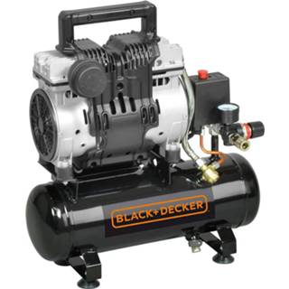 👉 Luchtcompressor Black+decker Stil 6 L 230 V 8016738768756