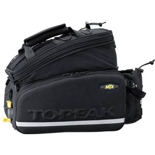 👉 Dragertas zwart Topeak MTX Trunk Bag DX 4712511836332