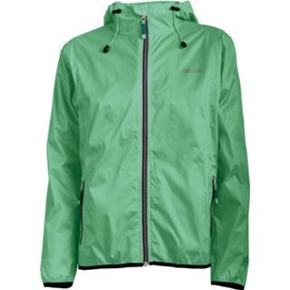 👉 Regenjas geel polyamide vrouwen Pro-x Elements Cleek Dames 4005422126396