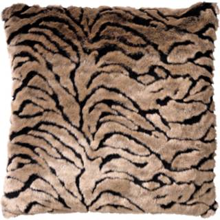 👉 Kussenhoes Dutch Decor Kenzo - Met Dierenprint 45x45 Cm Rocky Road 8714165640224