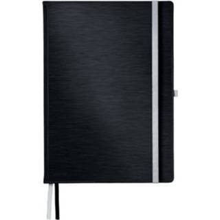 👉 Notitieboek zwart Leitz Style Gelijnd A4 4002432117338
