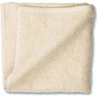 👉 Handdoek zand beige Ladessa - Kela 4025457231926