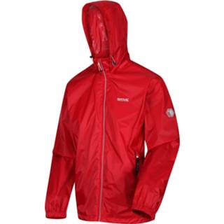Regatta Regenjas Lyle Iv Heren Polyamide Rood Mt 3xl