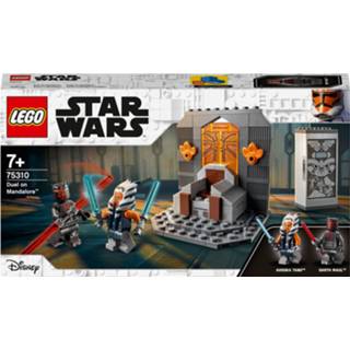 👉 Mannen Lego Star Wars Duel Op Mandalore™ - 75310 5702016914207