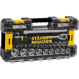 👉 Doppenset male Stanley Fatmax 1/2” - 26 stuks 3253561981036